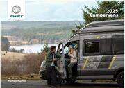 Swift Campervan Brochure 2026 Image