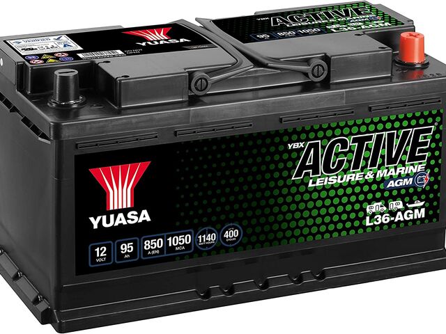 Battery Upgrades