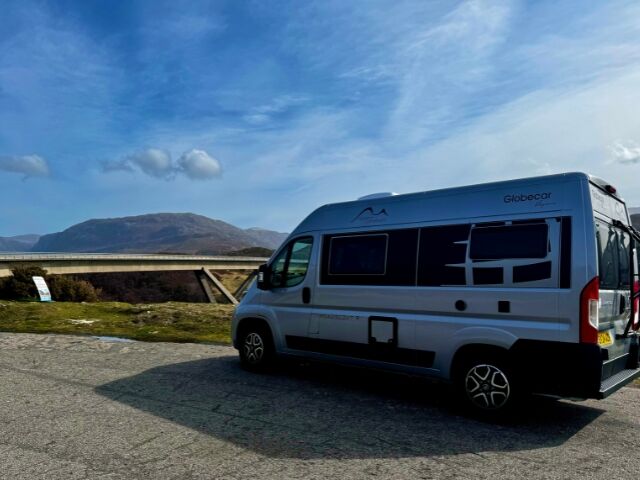 New & Used Motorhomes