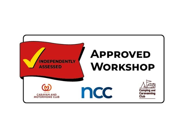 NCC Approved Workshop
