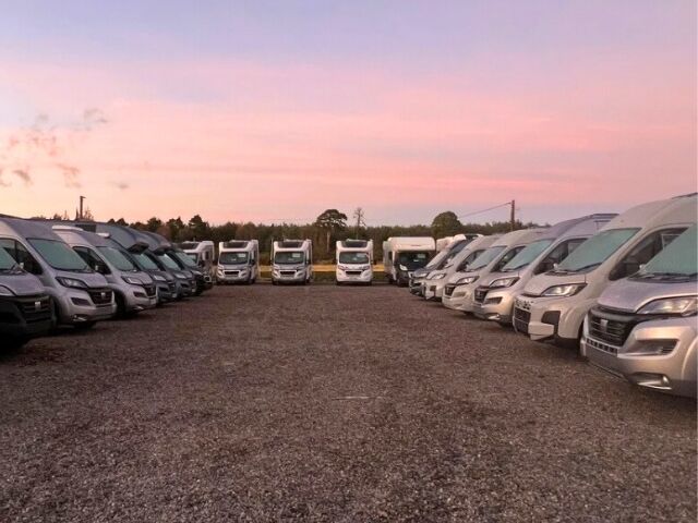 On-site Vehicle Storage Facility 