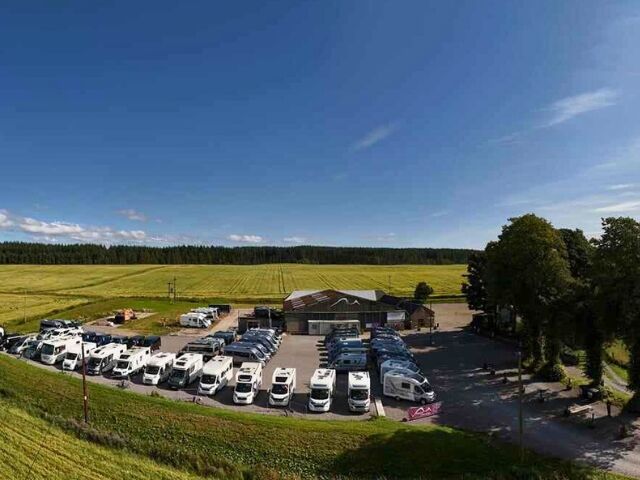 Motorhomes & Campervans for Sale