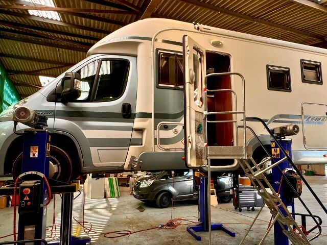 Service Department