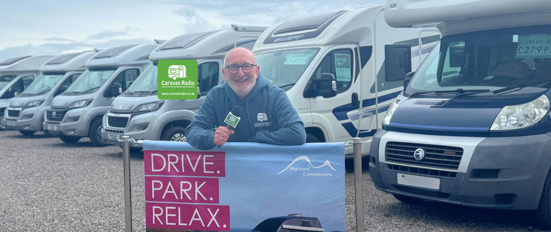 Sell Your Motorhome with Highland Campervans