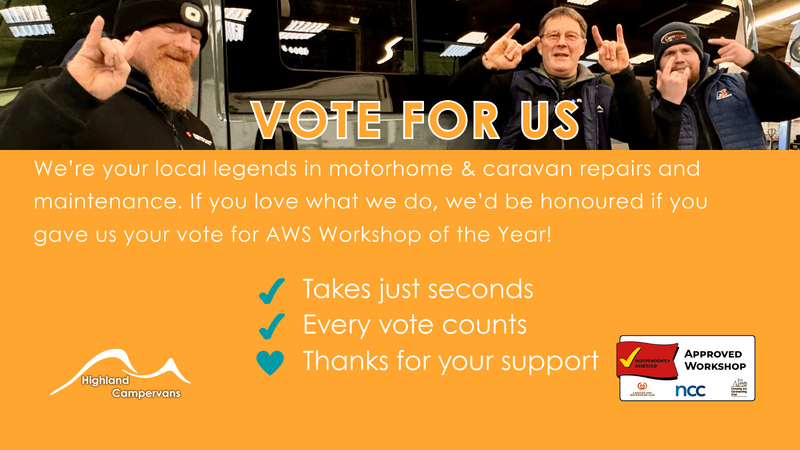 Vote for Us