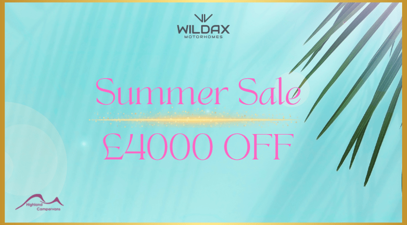 WildAx Summer Sale Image