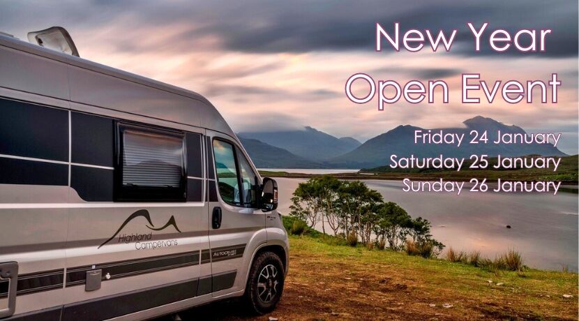 Winter Open Weekend Image