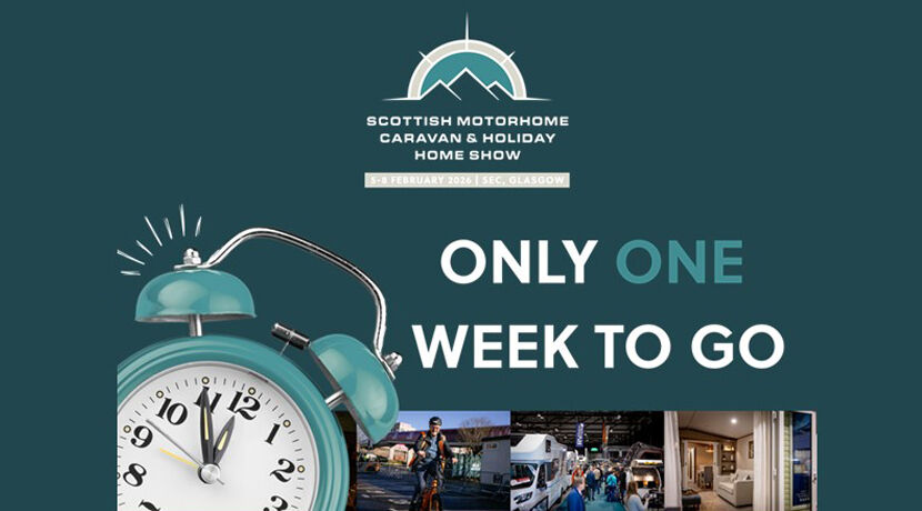 Scotlands largest show is back Image