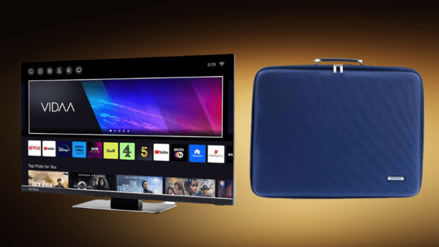 Win an 18.5" Avtex Smart HD TV