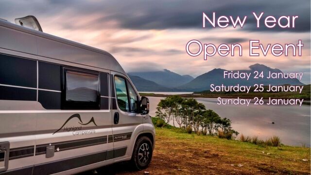 Winter Open Weekend