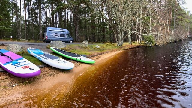 Hike, Bike, Explore – Adventure Starts with a Motorhome!