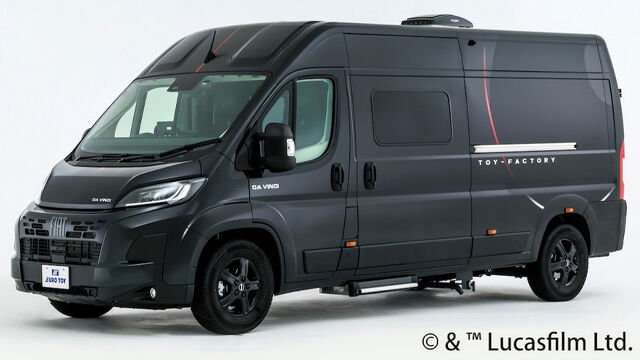 This is the campervan you are looking for...